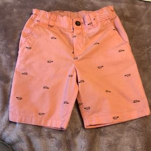 Gently worn Carter’s short